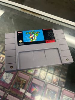 Super Mario World - SNES