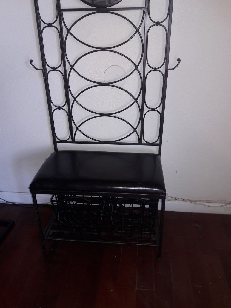 Pier 1 imports coat rack for Sale in Phoenix, AZ OfferUp