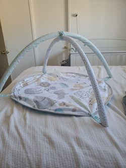 Carter's Safari Baby Play Mat