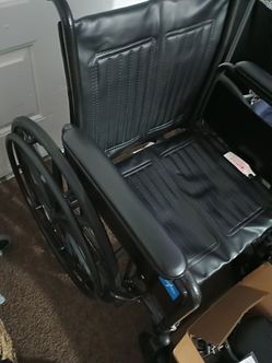 Medline Guardian K2 or K3 not sure new never used wheelchair with all the parts to go with it