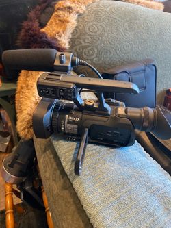JVC camcorders 2