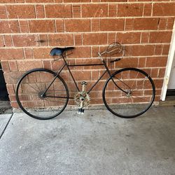 Bike Decor