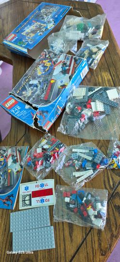 Vintage Lego 4857 Spider-man And 4854 Spider-man Sealed Pack Inside Price All