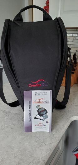 Comfor Trac Home Cervical Traction Device