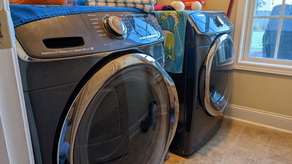 Samsung Washer And Dryer for Sale in Fayetteville, NC OfferUp