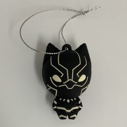 Marvel Mystery Ornaments Black Panther Hallmark