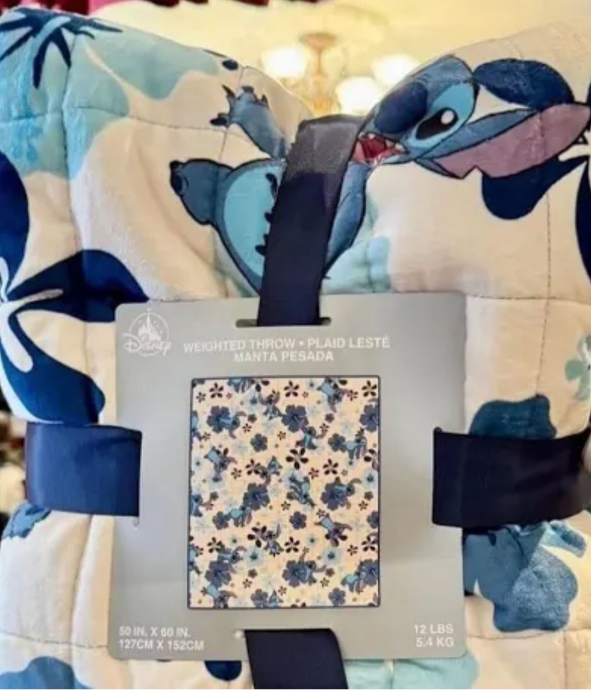 Stitch Weighed Blanket