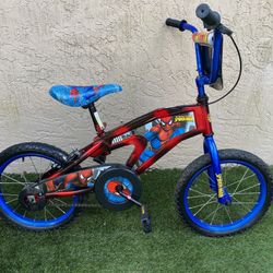 Huffy Marvel Spider-Man Kids' Bike - 16 Inches - Local Delivery for a Fee - See My Other Items 🚴