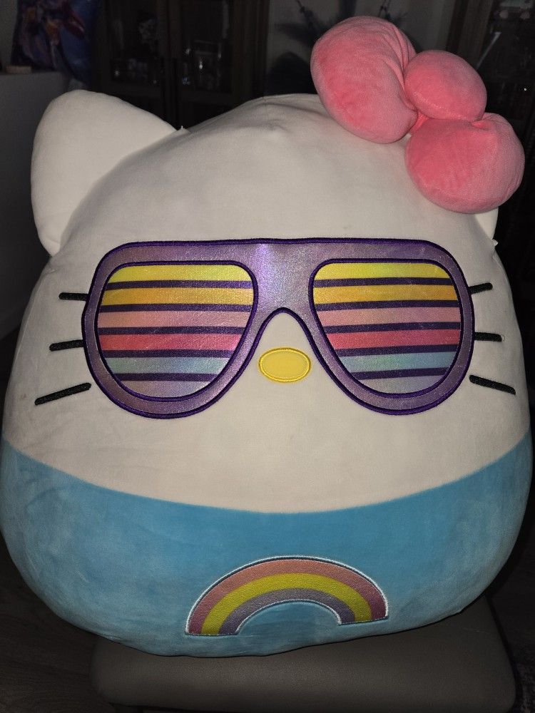 Jumbo HELLO kitty