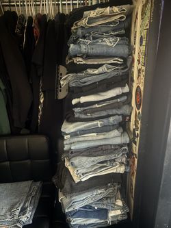 Jeans 👖 / Mostly All Size 32 