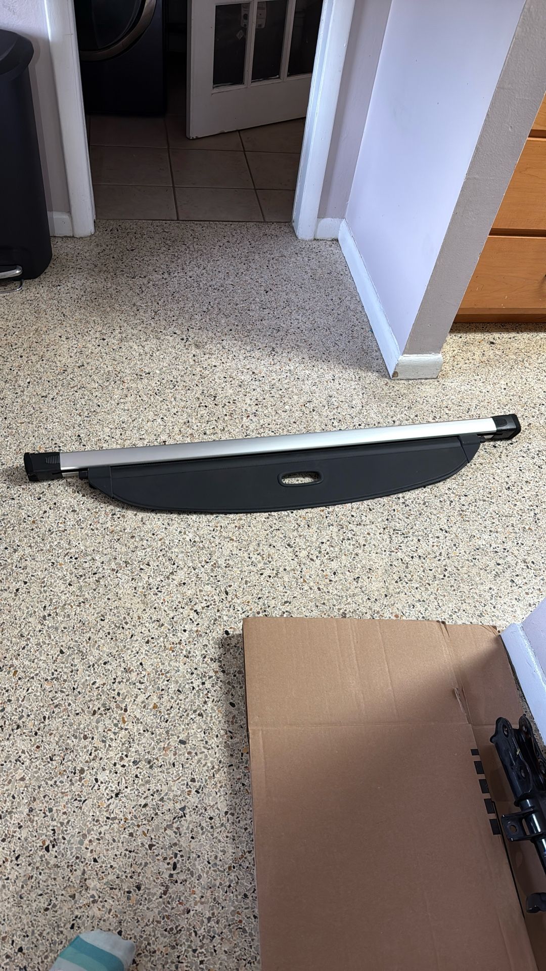 Kia sportage Trunk Cover 2020