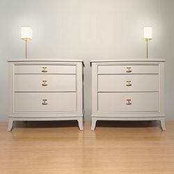 Nightstands, End Tables, Nightstands set of Two, Night Tables, Bedside Tables,
