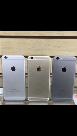 iPhone 6 Plus unlocked for any carrier 16 GB