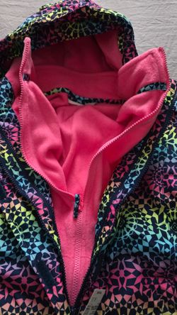 Big Girl's Jacket 3in1 Size 16 New