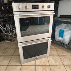 Frigidaire Professional 30" Double Wall Oven with No Preheat Needed + Air Fry 2022