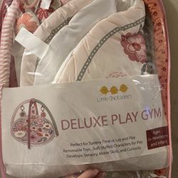Play Gym Mat