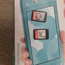 Nintendo Switch Lite