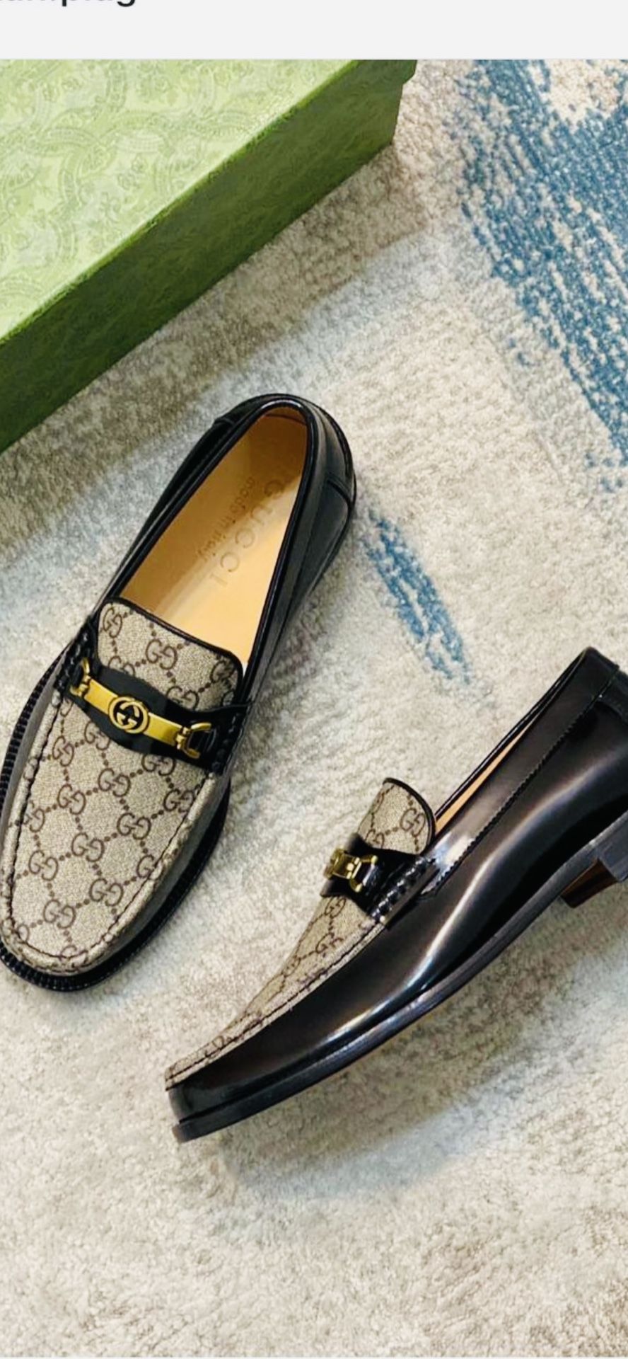 Men Gucci Shoes Size 10
