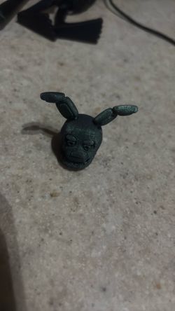 Spring Bonnie mask only for dummy 13/t13