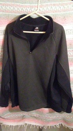 ZeroXposur quarter zip sweater