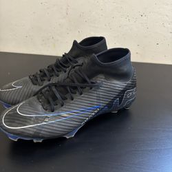 Nike Zoom Mercurial Superfly 9 Academy Cleats 