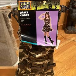 Halloween costumes. brand new