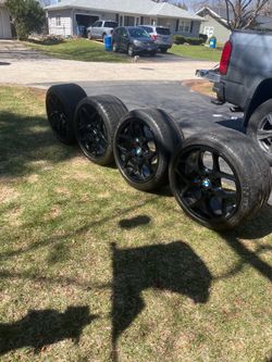 BMW rims