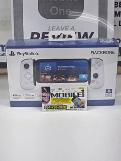 PlayStation Backbone one 2nd Gen