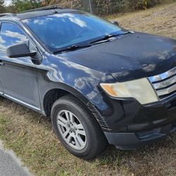 2008 Ford Edge