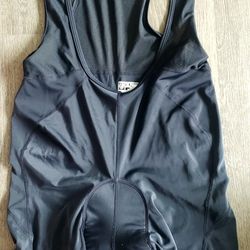 Mens XL cycling Bib Padded Shorts