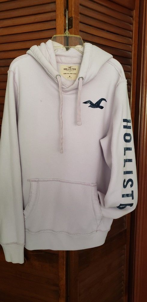 Hollister Sweatshirt With Hood