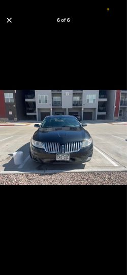 Ford Fusion 2011 AWD