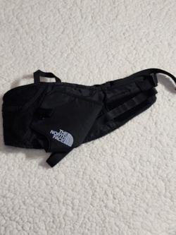The North Face Men Waist Bag Bottle Holder Limited Edition Outdoor Performance I