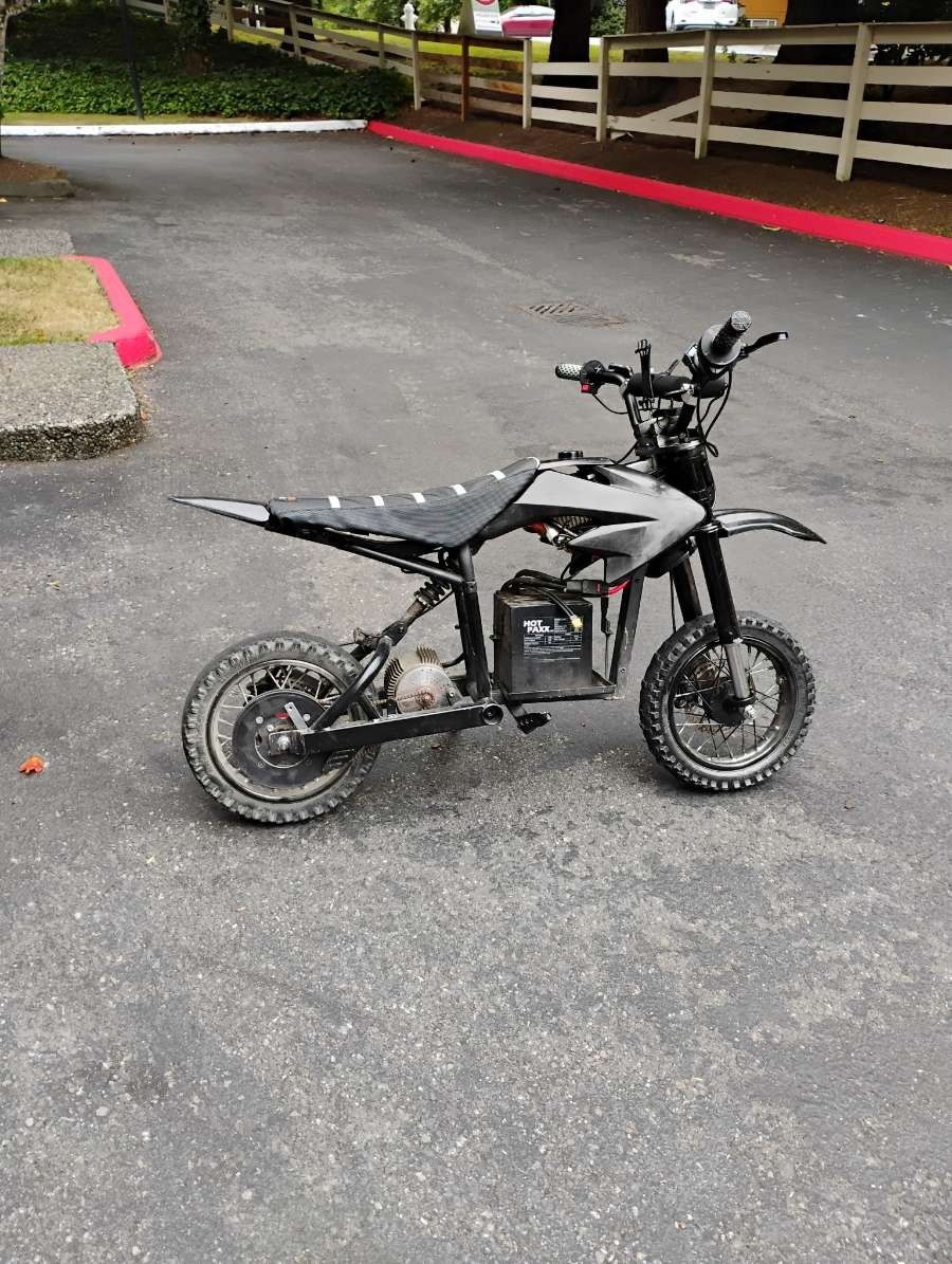 razor sx500 60v TRADES