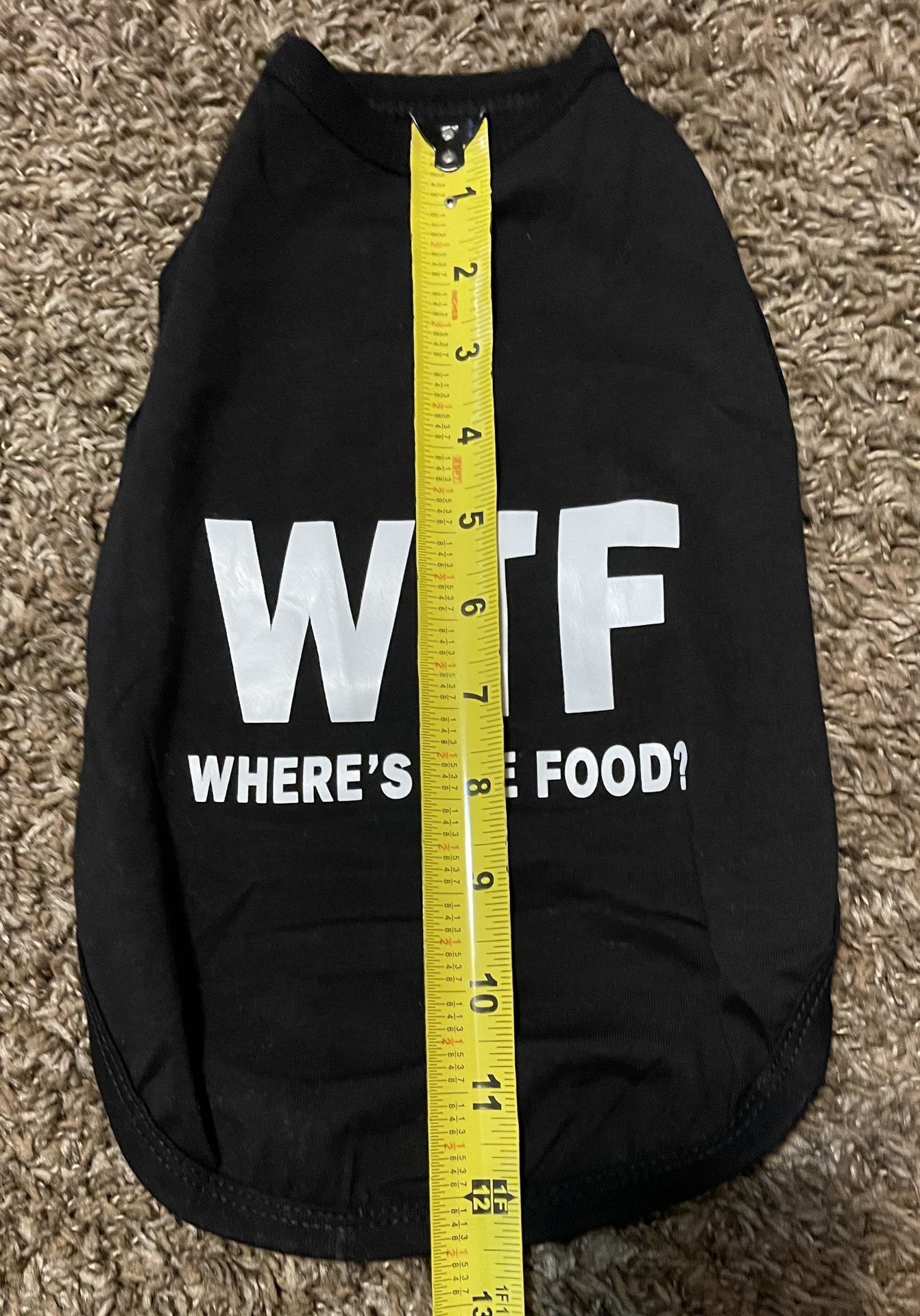 Dog Medium Shirt