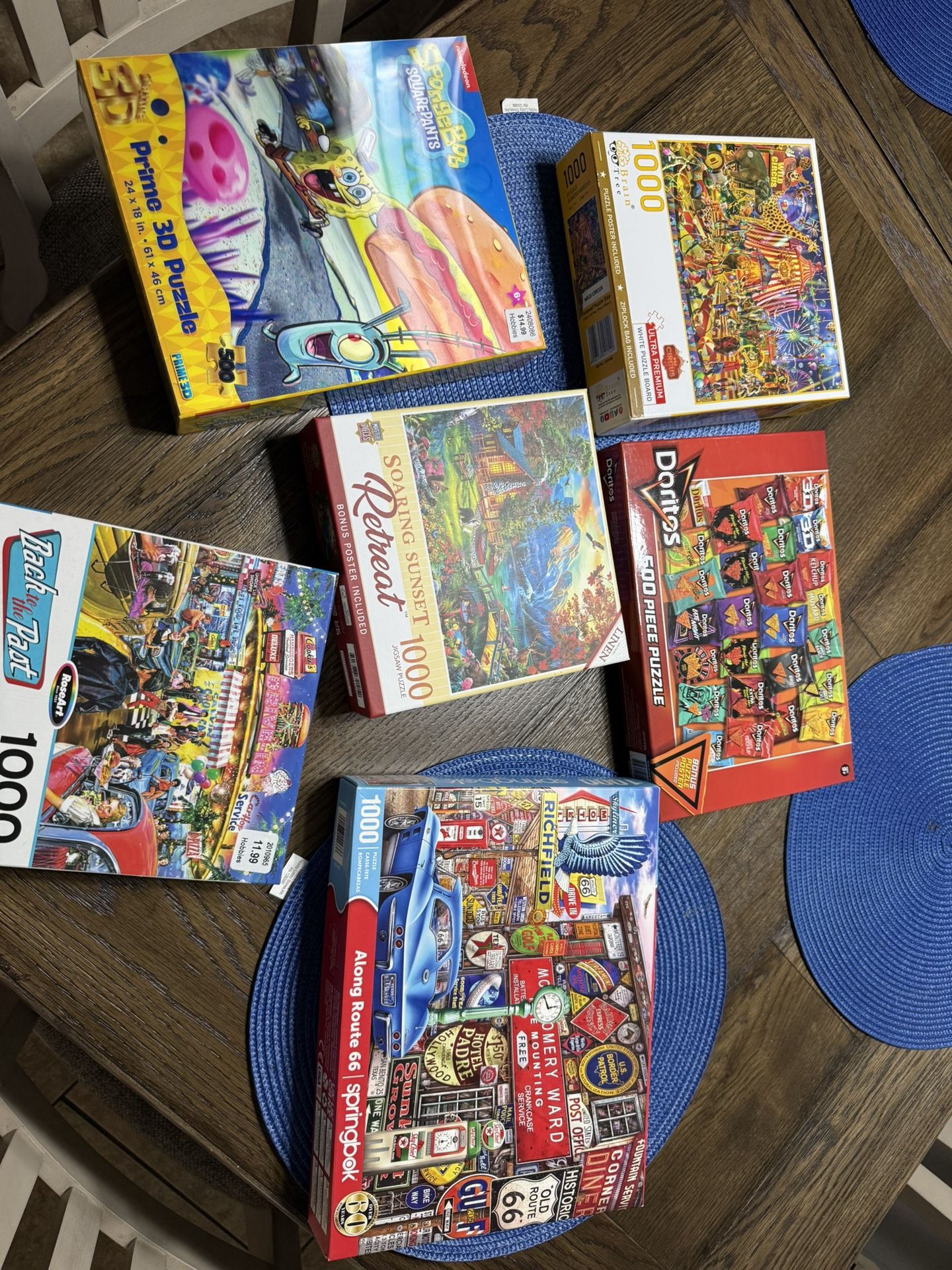 Puzzles 