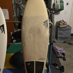 5’5 29.3L Machado FireWire Go Fish