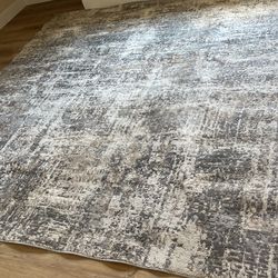 Rug 9’ Square