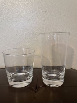 Pottery Barn Glassware