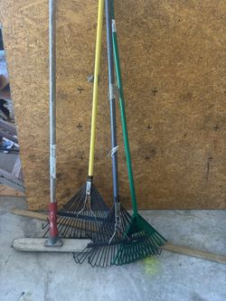 Yard Tools 