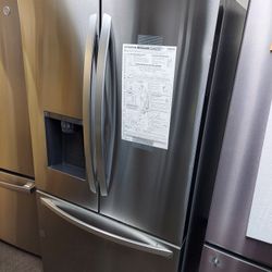LG 26cu.ft Counter-Depth French-Door Refrigerator