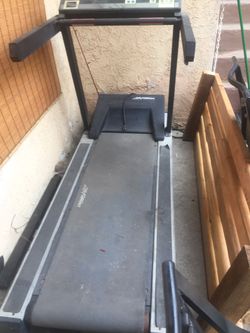 FREE treadmill for parts see description