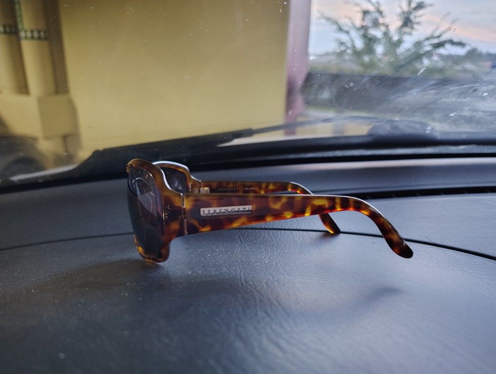 Serengeti Sunglasses