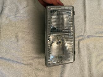 C5 Corvette Passenger headlight