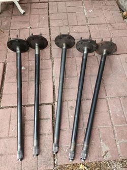 Silverado Parts 14-18 