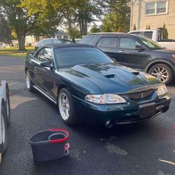1995 Ford Mustang