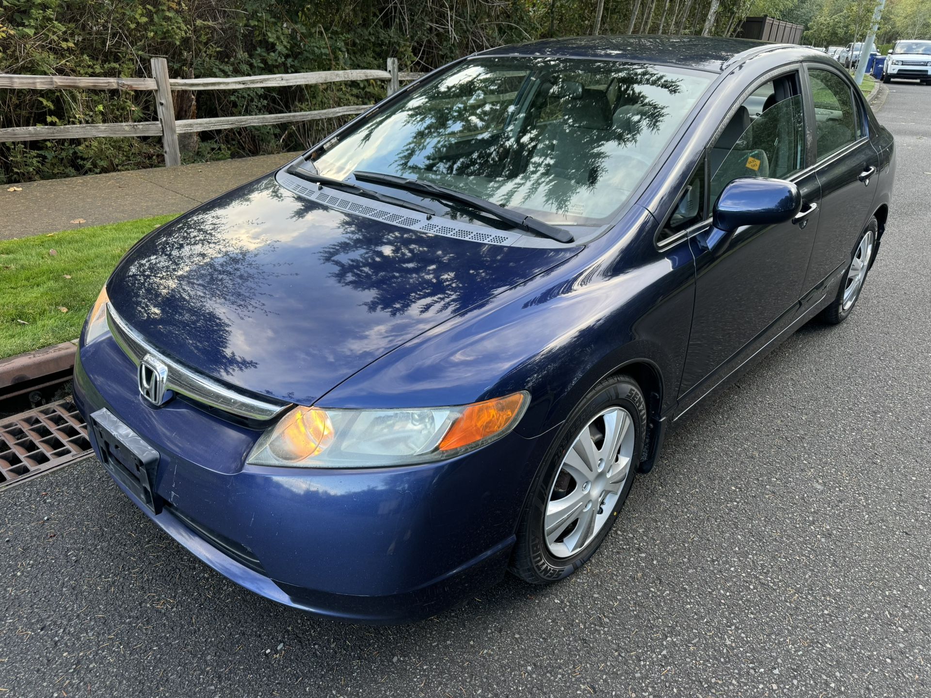 2008 Honda Civic
