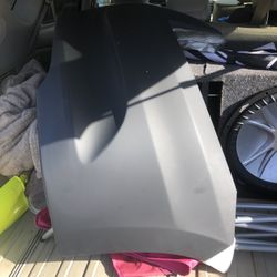 2011 Accord Bumper 