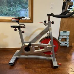 Stationary Exercise Bike