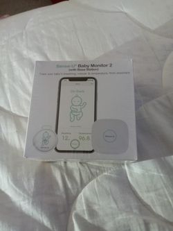 Sense-U Baby Monitor 2